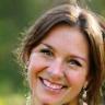 Portrait de Mireille, cliente à Oullins